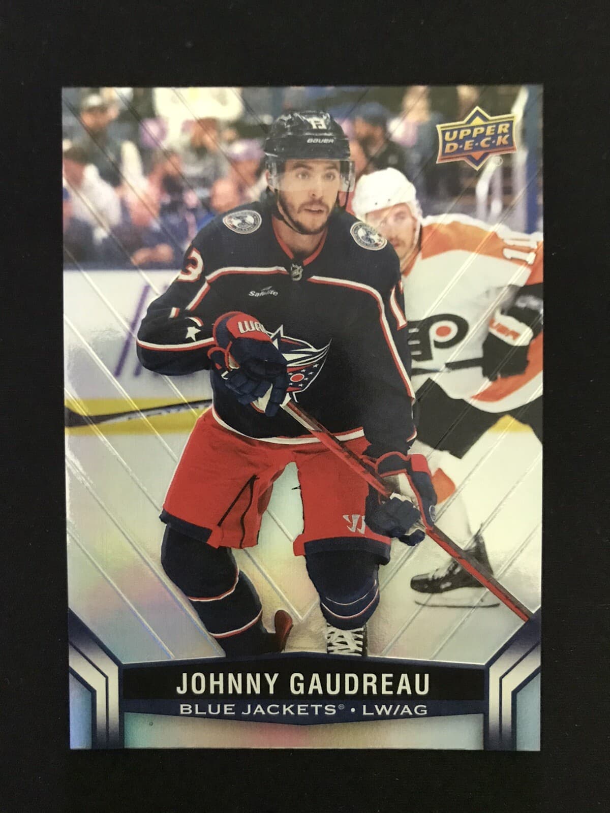 Johnny Gaudreau 2023 Upper Deck 2023 Upper Deck