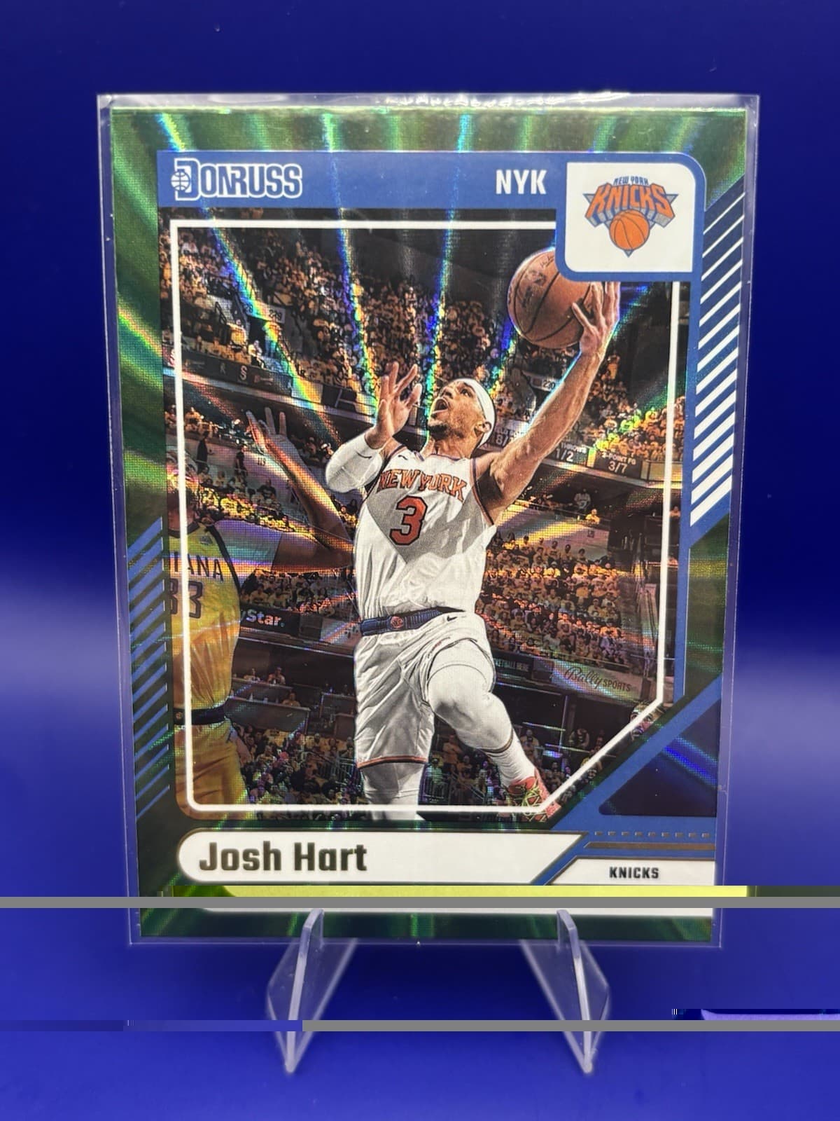 Josh Hart Green 2024 Panini 2024 Panini