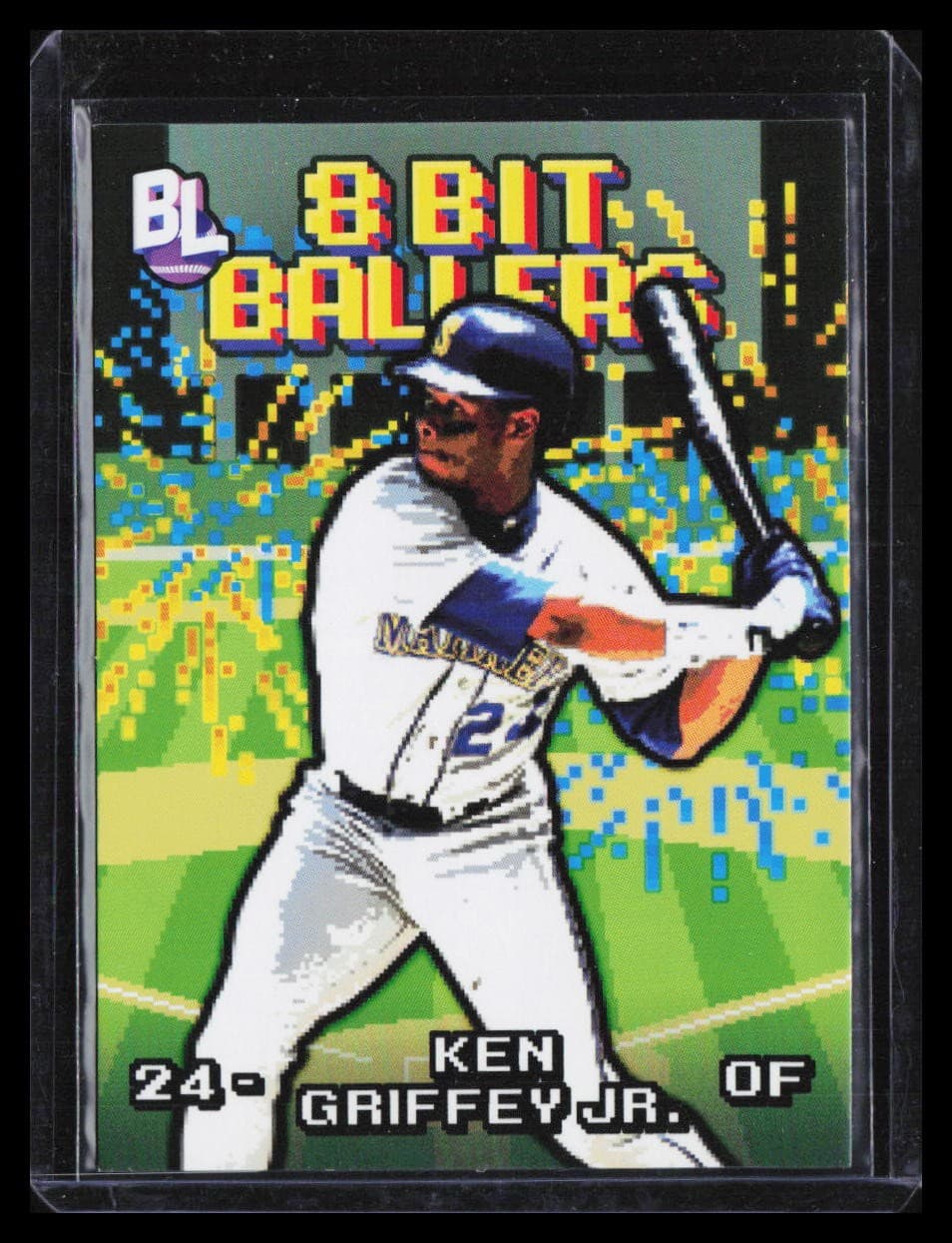 Big League Ken 2023 Topps 2023 Topps