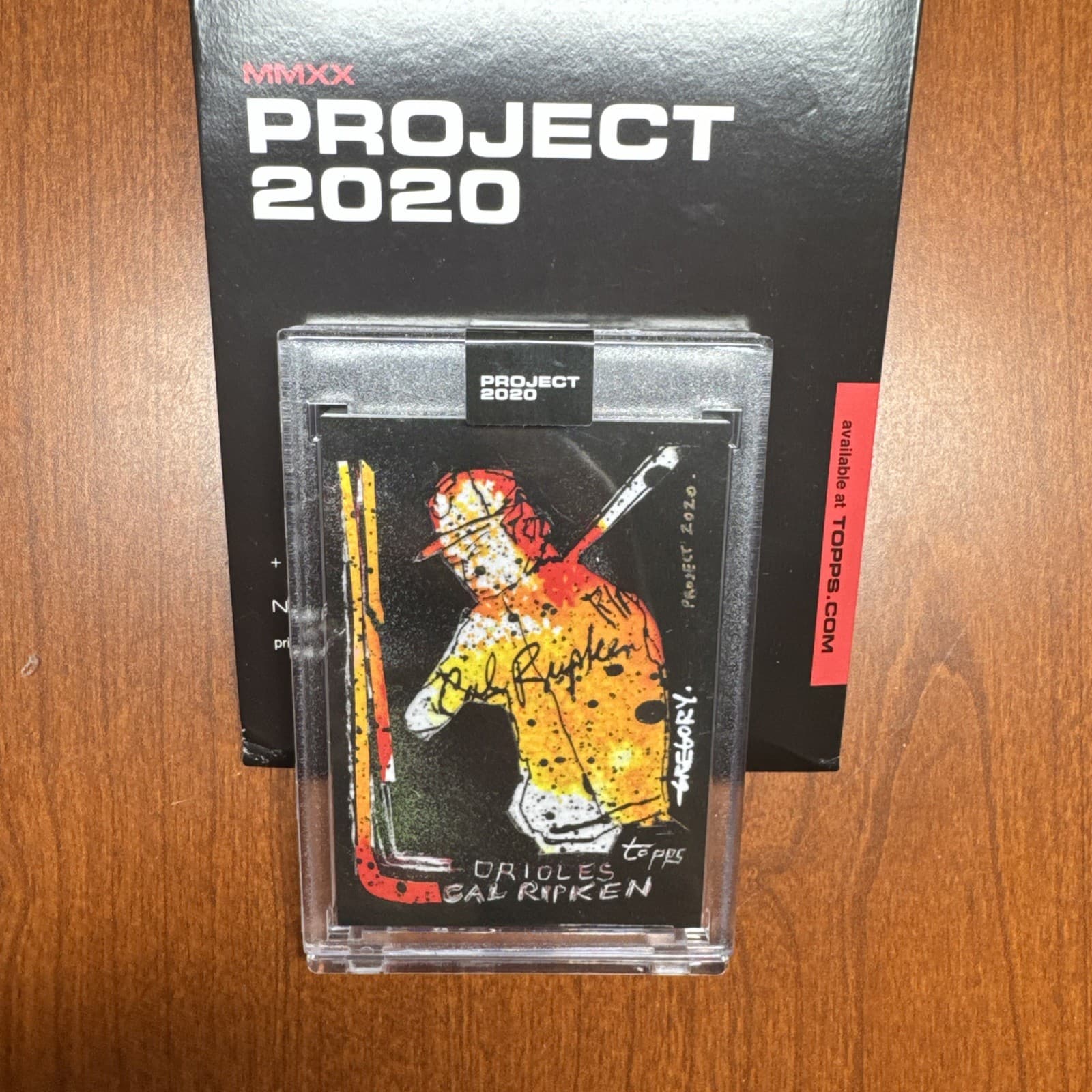 Traded Cal Ripken 2020 Topps 2020 Topps