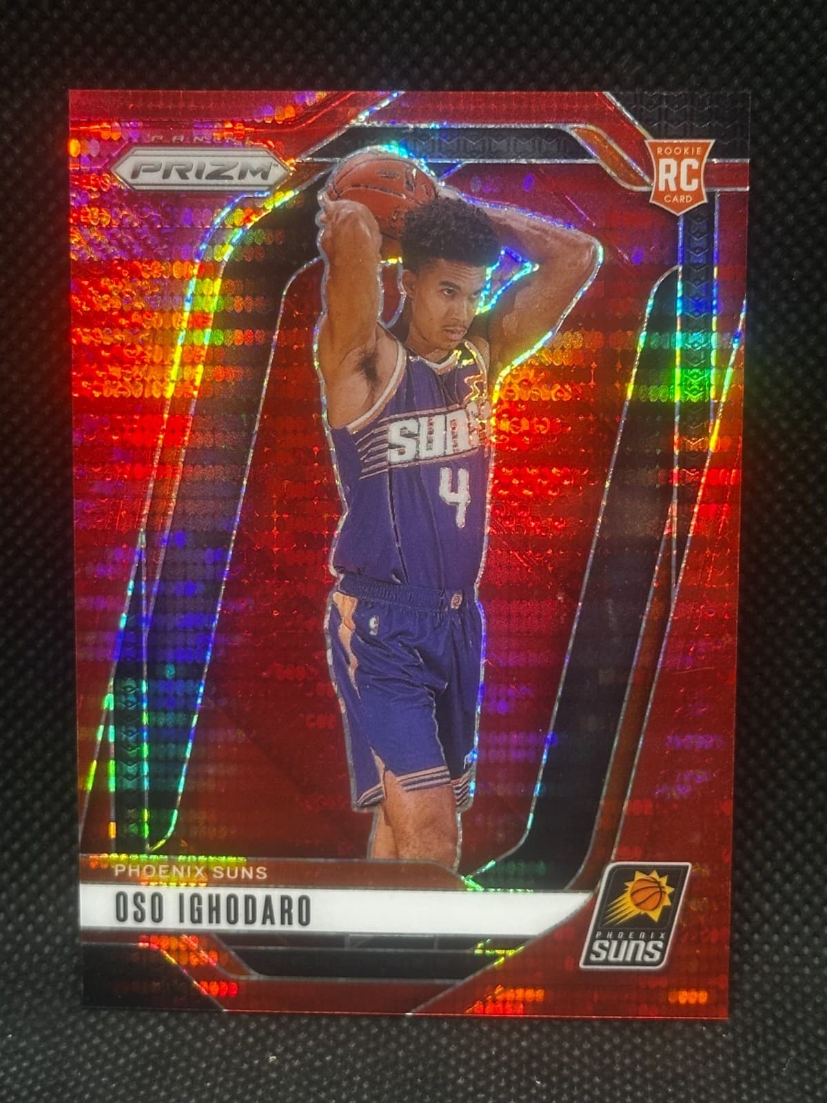 -25 Basketball OSO IGHODARO * 2024 Panini Prizm 2024 Panini Prizm