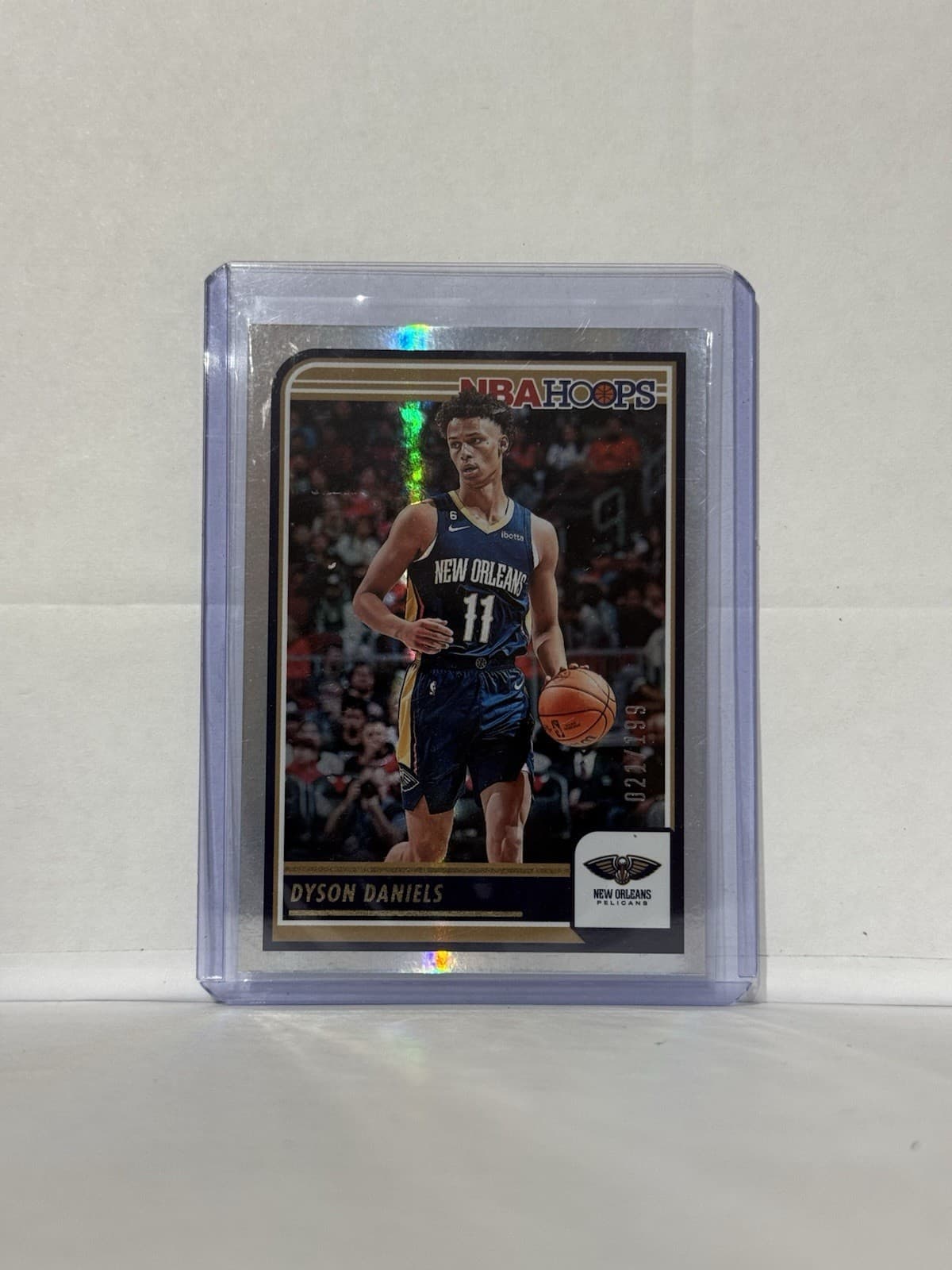Hoops Basketball Dyson 2023 Panini 2023 Panini