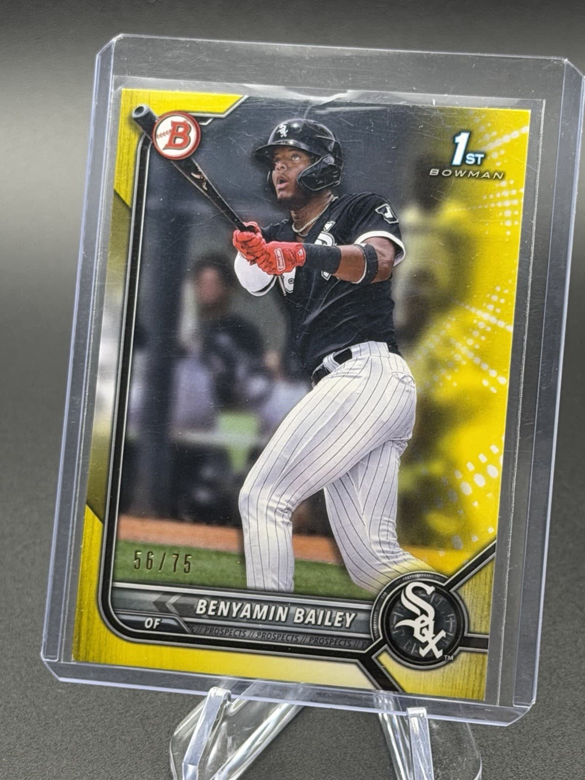 Prospects Baseball 2022 Bowman