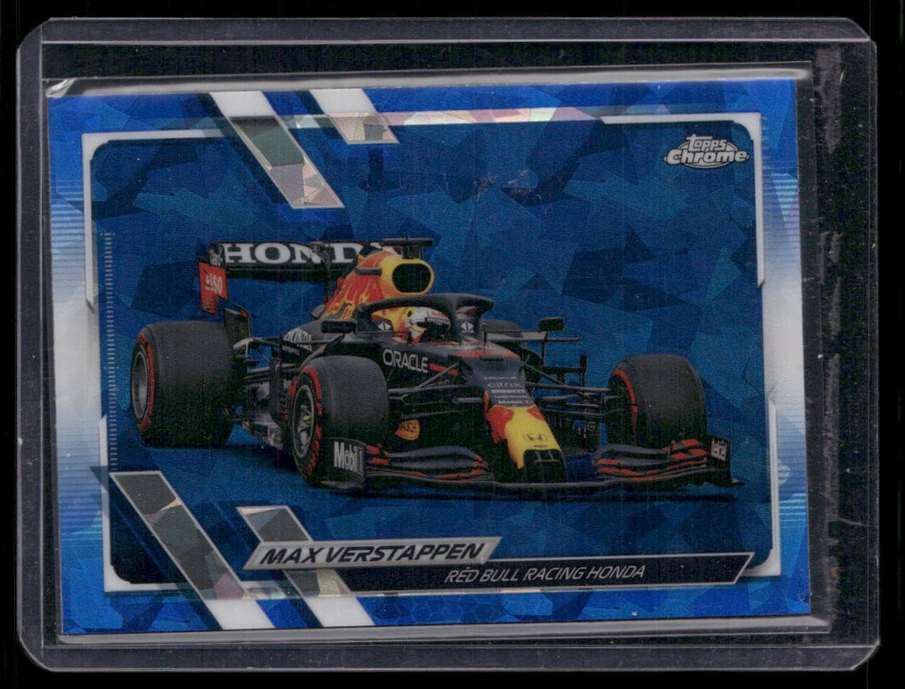 Sapphire Edition Formula 2021 Topps Chrome 2021 Topps Chrome