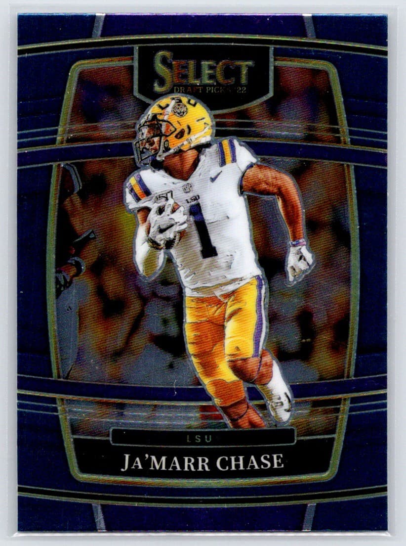 Draft Picks Ja 2022 Panini Select