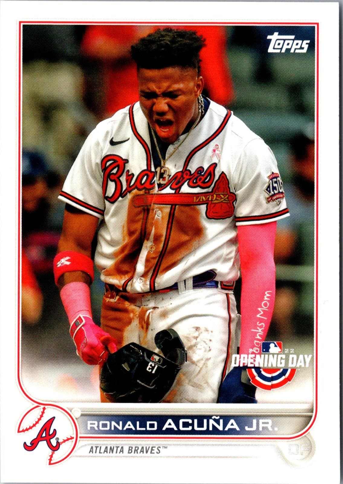 Opening Day 2022 Topps