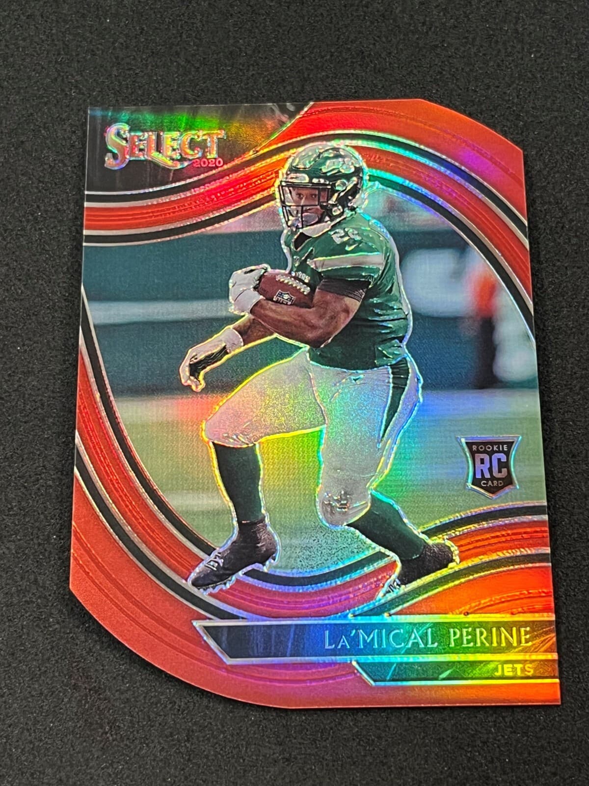 Football La 2020 Panini Select 2020 Panini Select