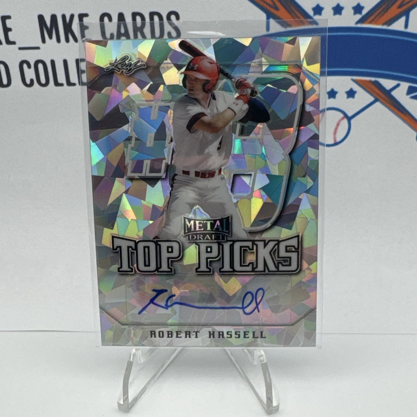 Metal Draft 2020 Leaf