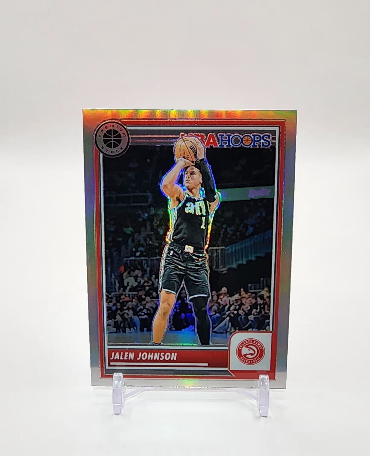 Premium Stock Jalen 2023 Panini 2023 Panini silver