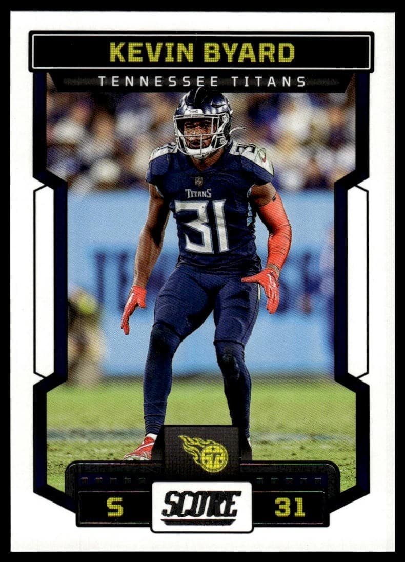 Kevin Byard 2023 Score 2023 Score