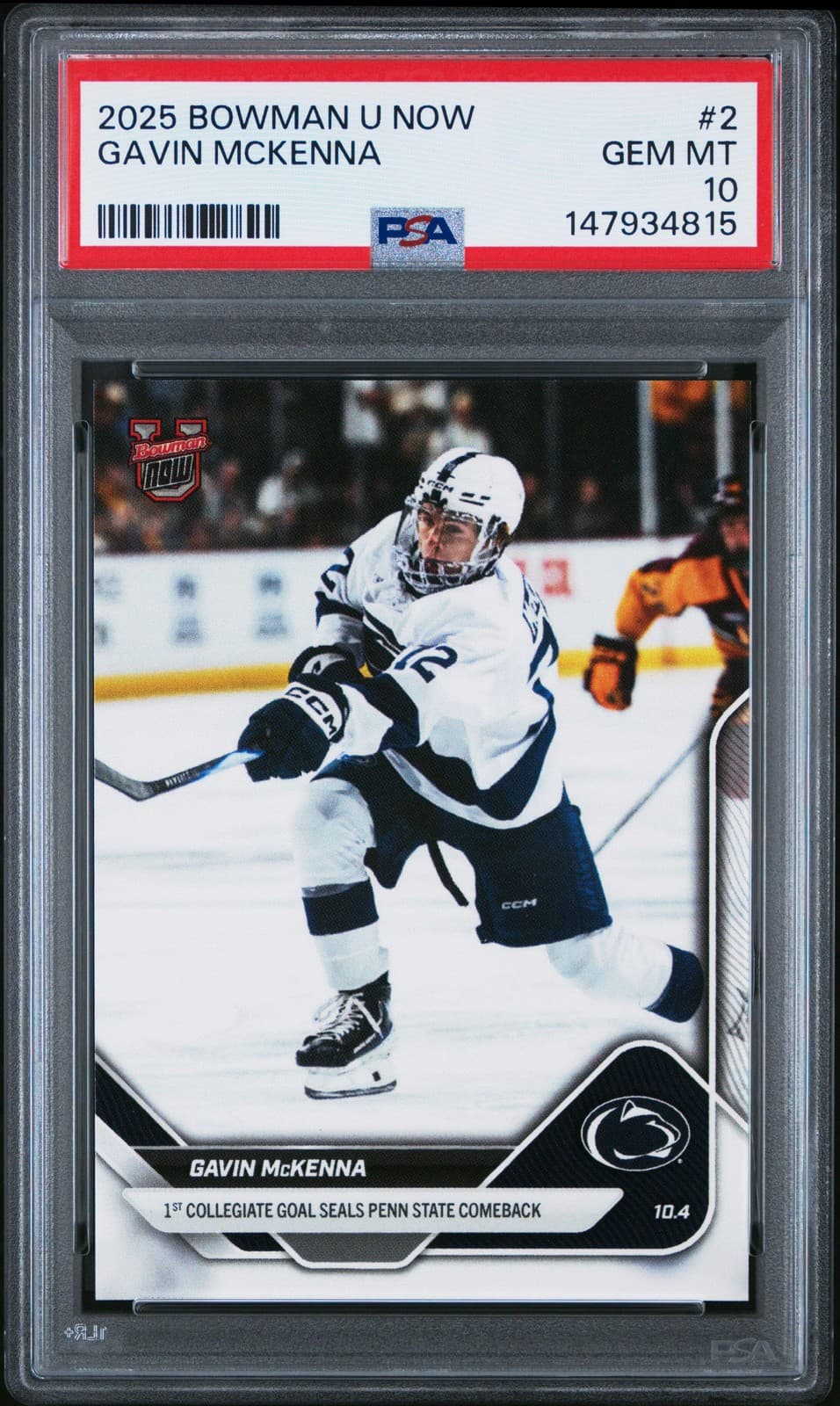 Now Gavin Mc 2025 Topps 2025 Topps