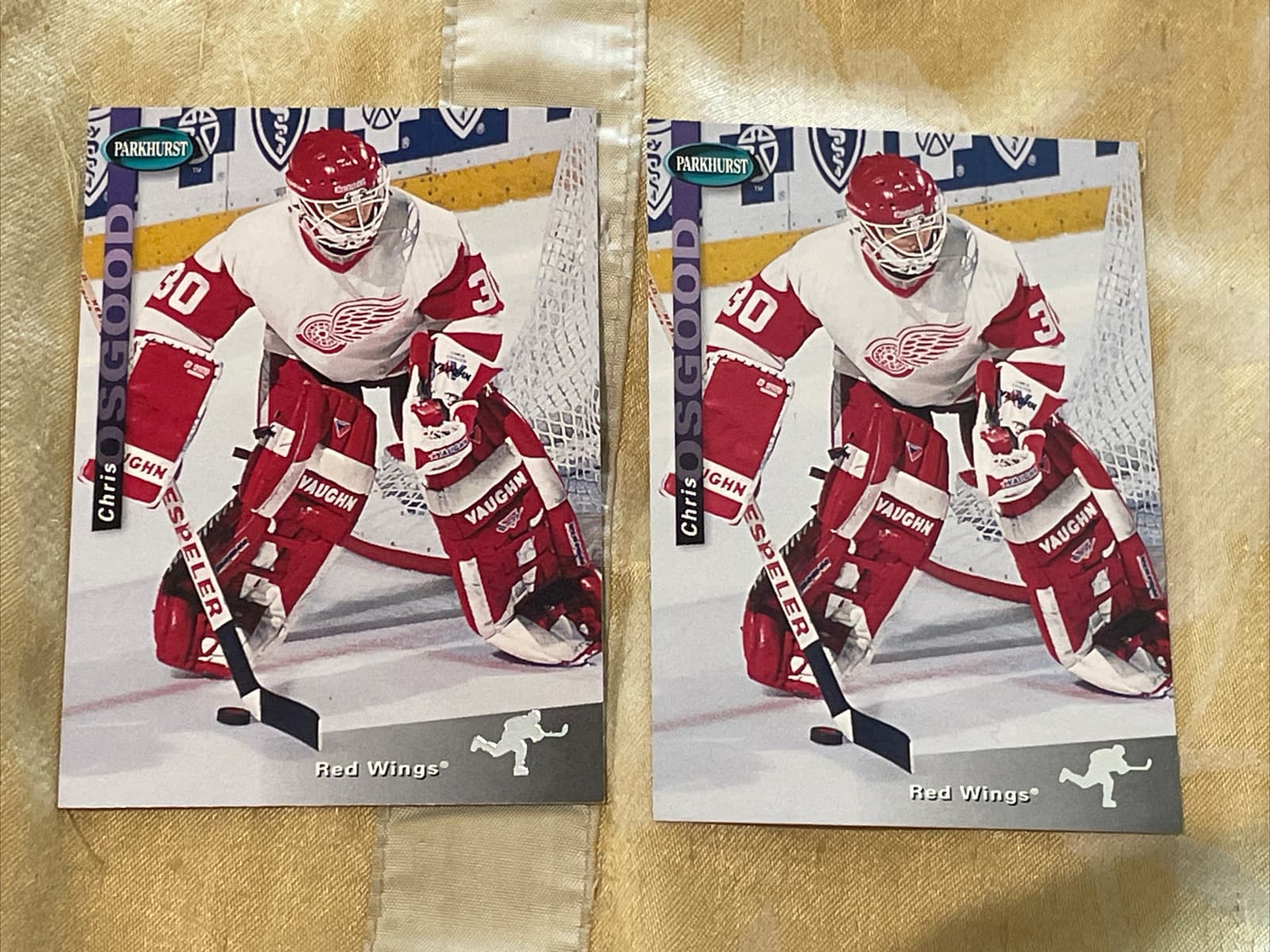 Red Wings Hockey 1994 Unknown 1994 Unknown