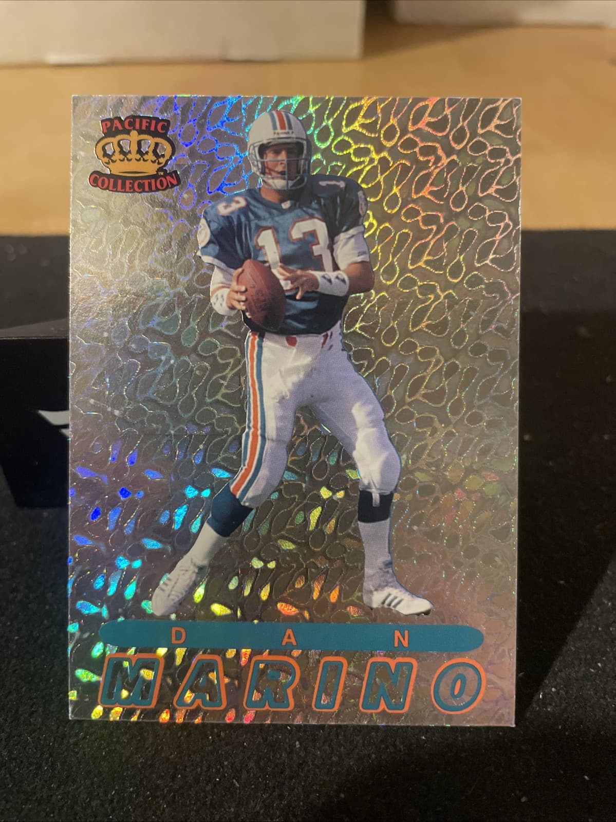 Prisms Football Dan 1994 Pacific