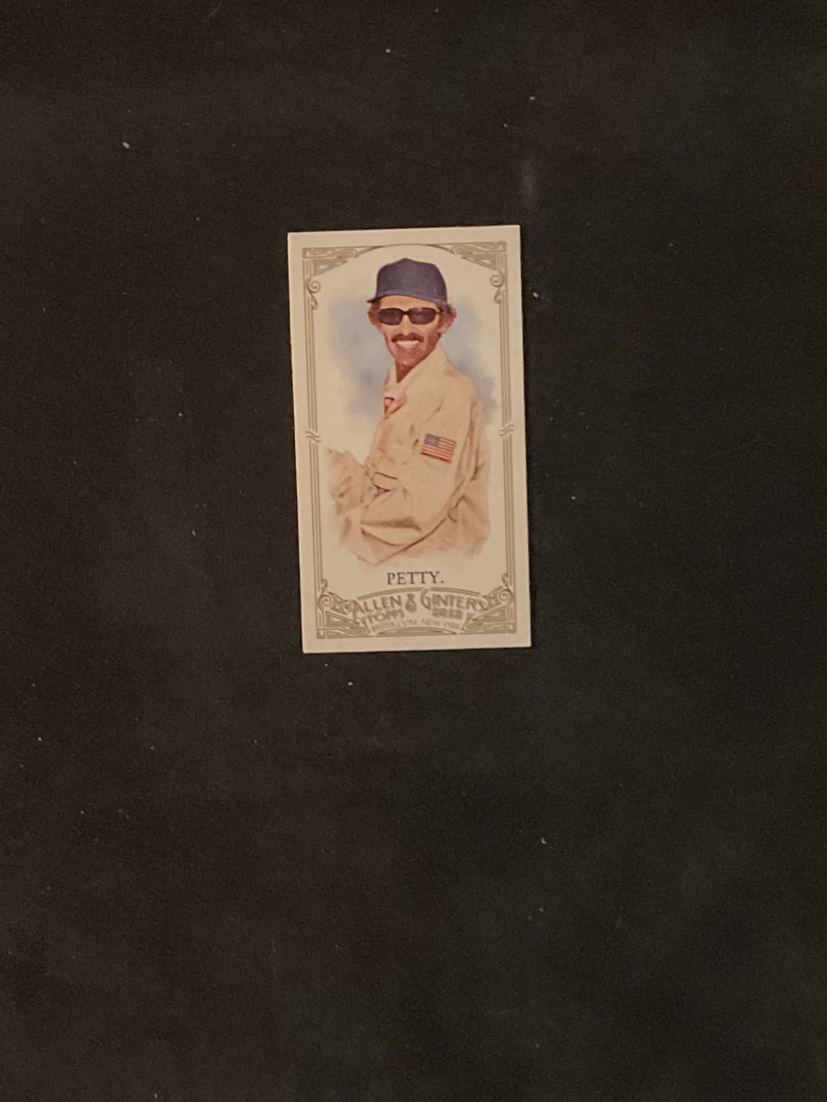 Richard Petty 2012 Topps 2012 Topps