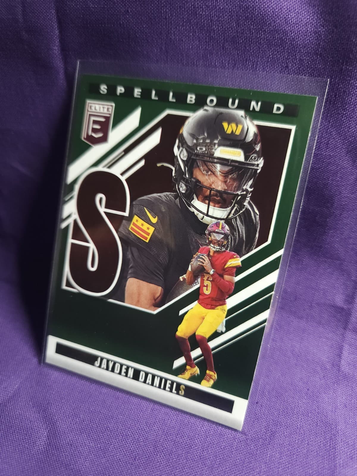 Elite Football Spellbound 2025 Donruss 2025 Donruss