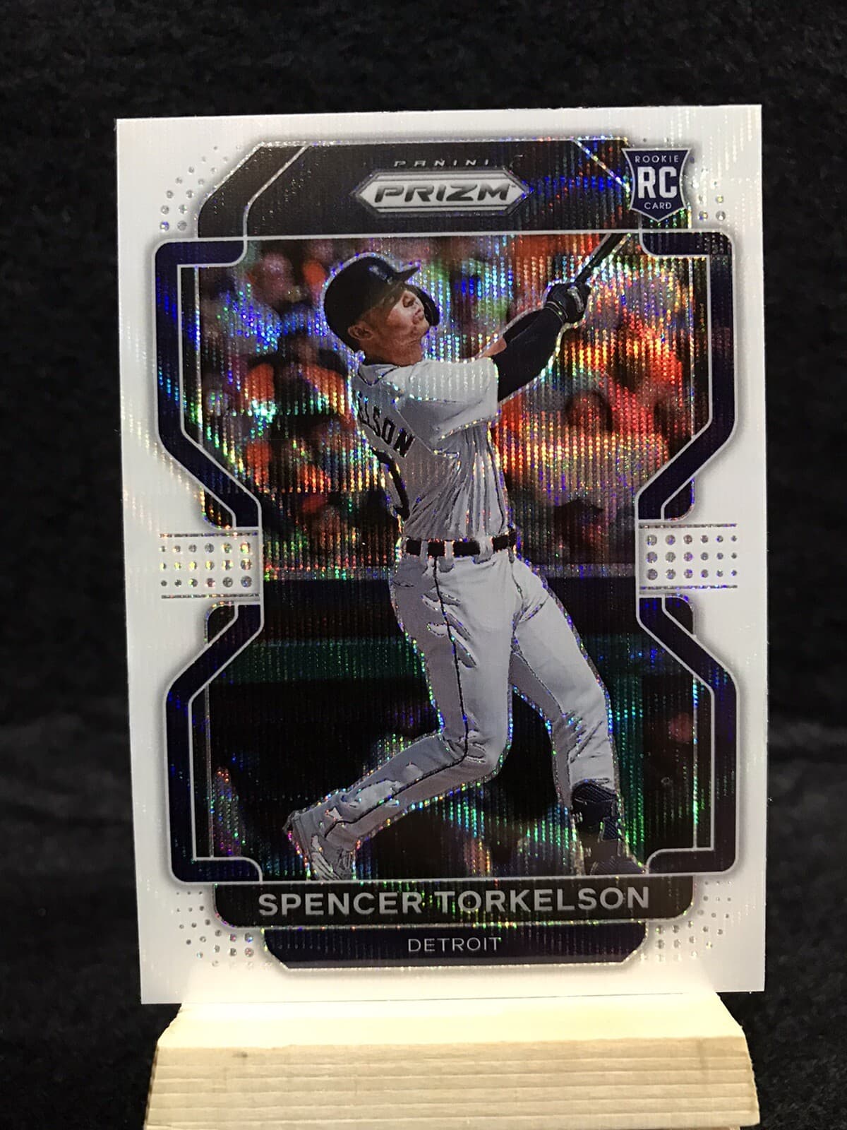 Baseball Spencer Torkelson 2022 Panini Prizm 2022 Panini Prizm