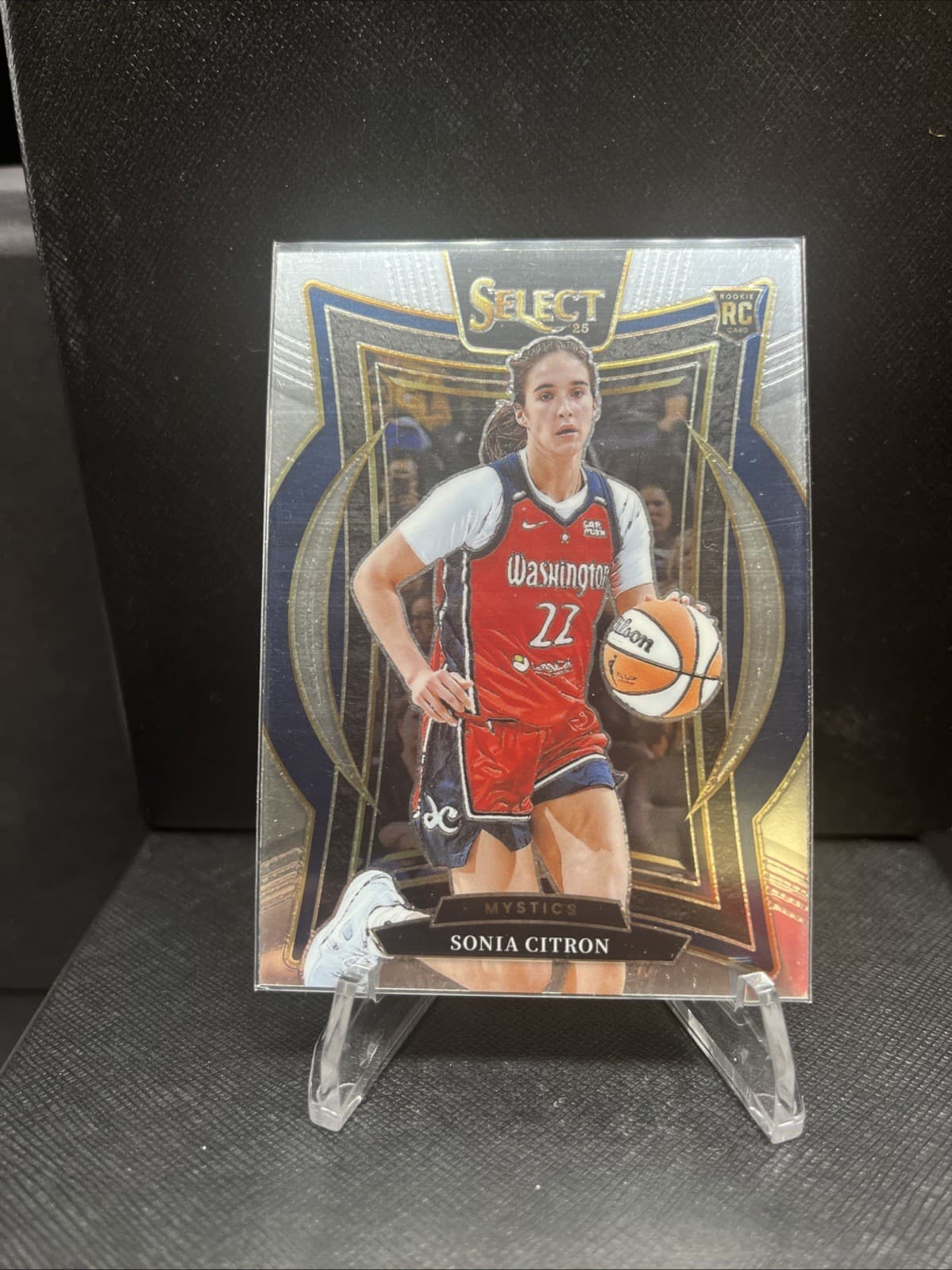Concourse Sonia Citron 2025 Panini Select 2025 Panini Select