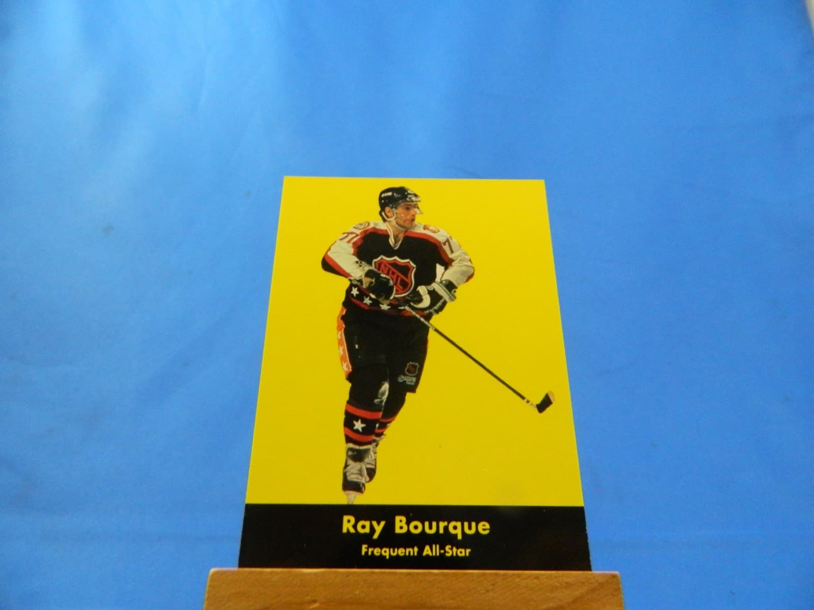 Ray Bourque Parkhurst 1991 Pro Set
