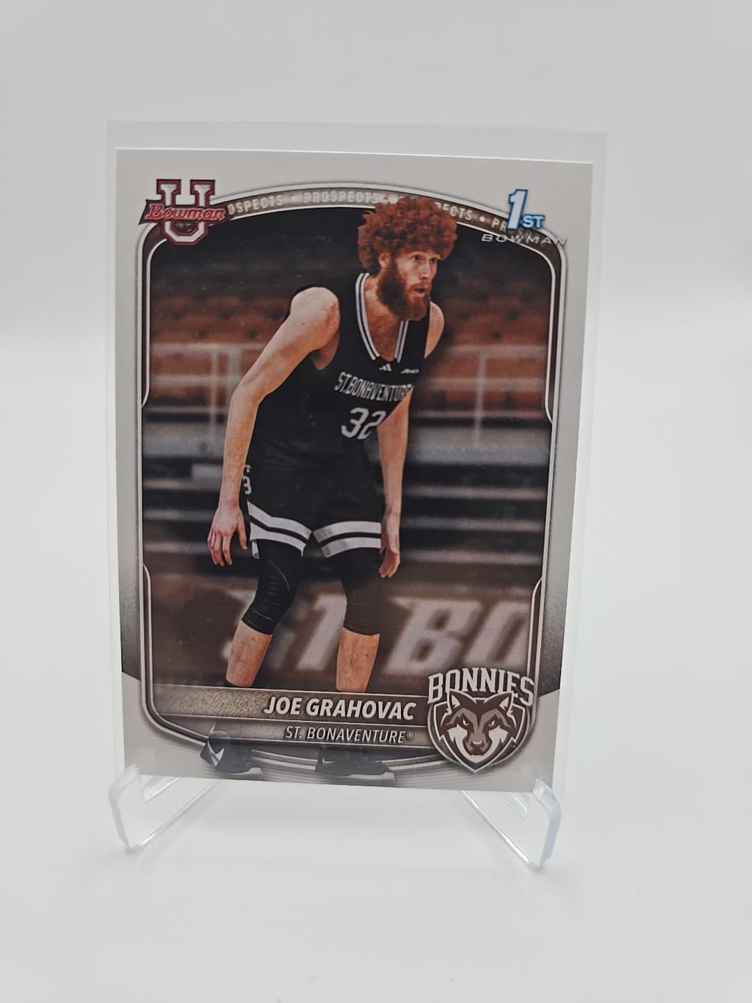 Joe Grahovac 2025 Bowman 2025 Bowman