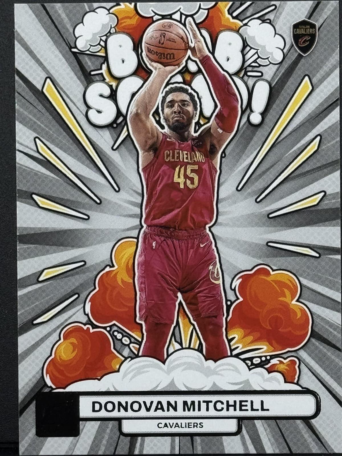 Donruss Basketball Donovan 2023 Panini 2023 Panini
