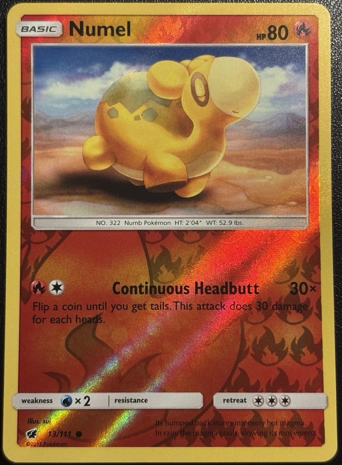 Pokemon Sun 2017 Unknown