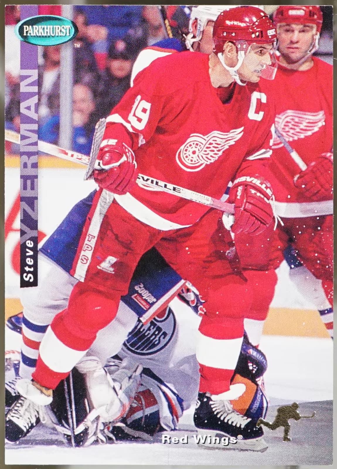 Steve Yzerman Hockey 1994 Unknown 1994 Unknown