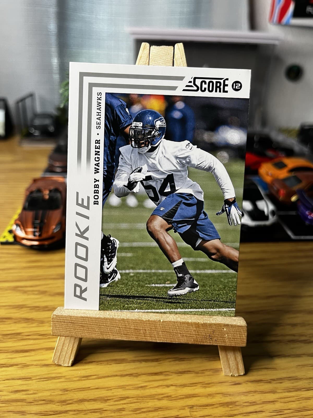 Bobby Wagner 2012 Score 2012 Score