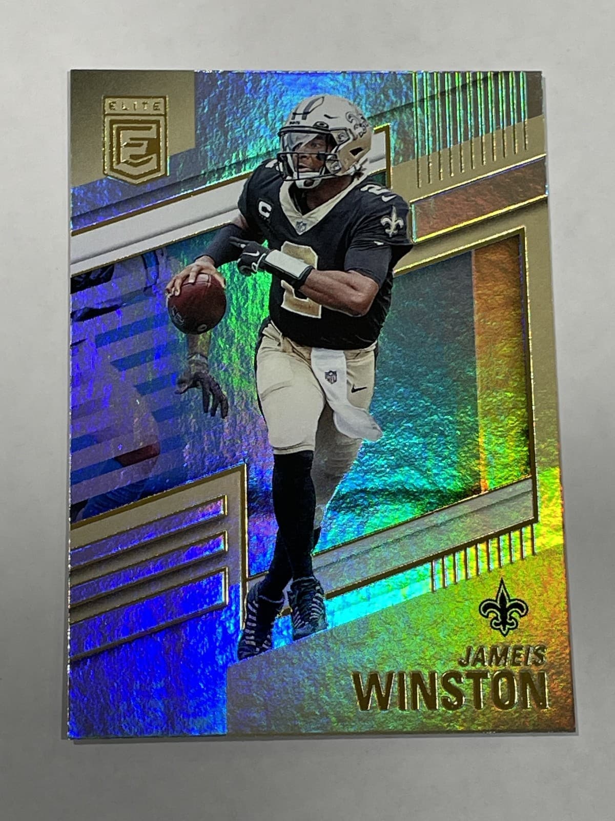 Elite Football 2022 Donruss