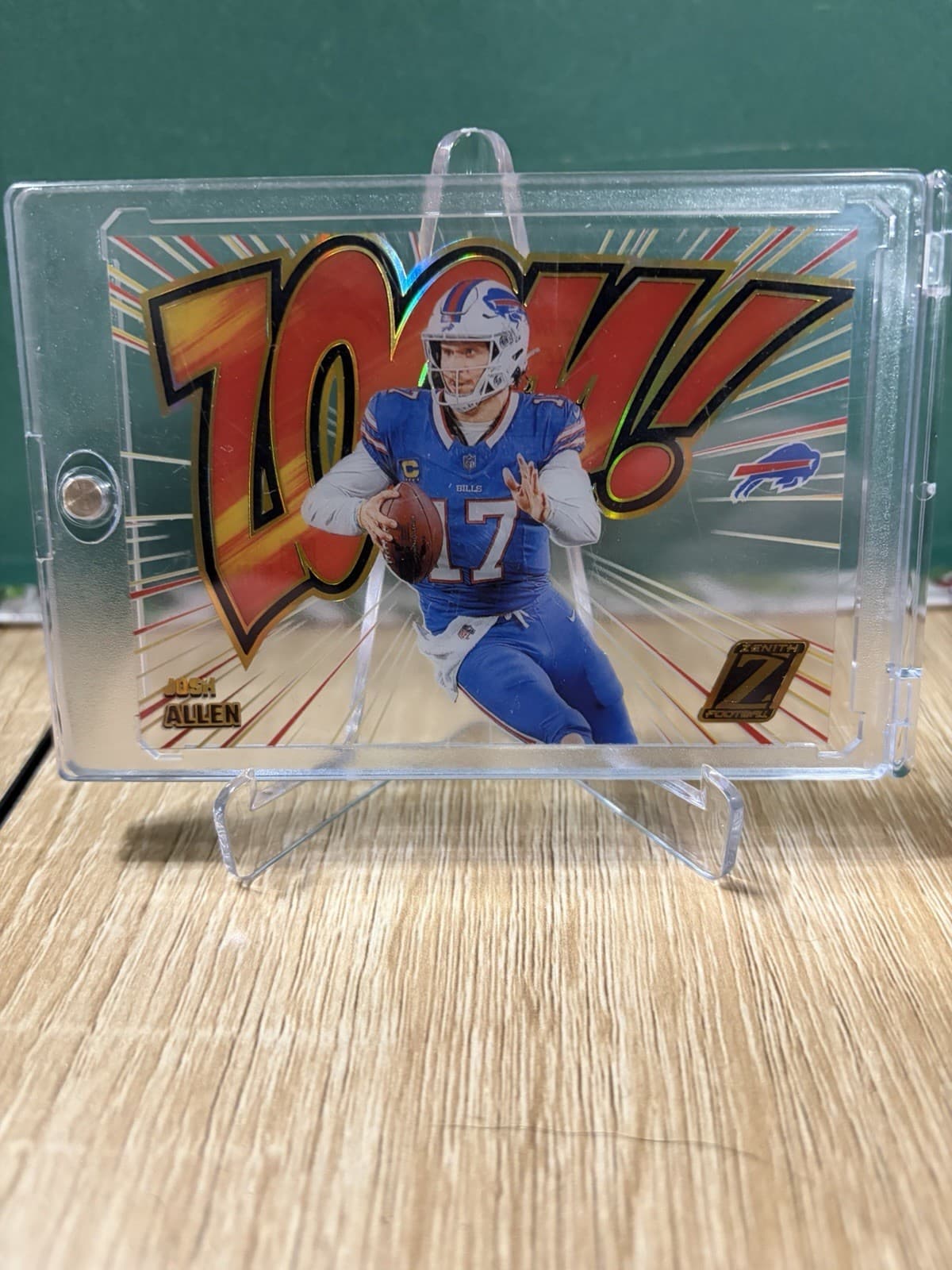 Josh Allen Zoom 2023 Panini 2023 Panini