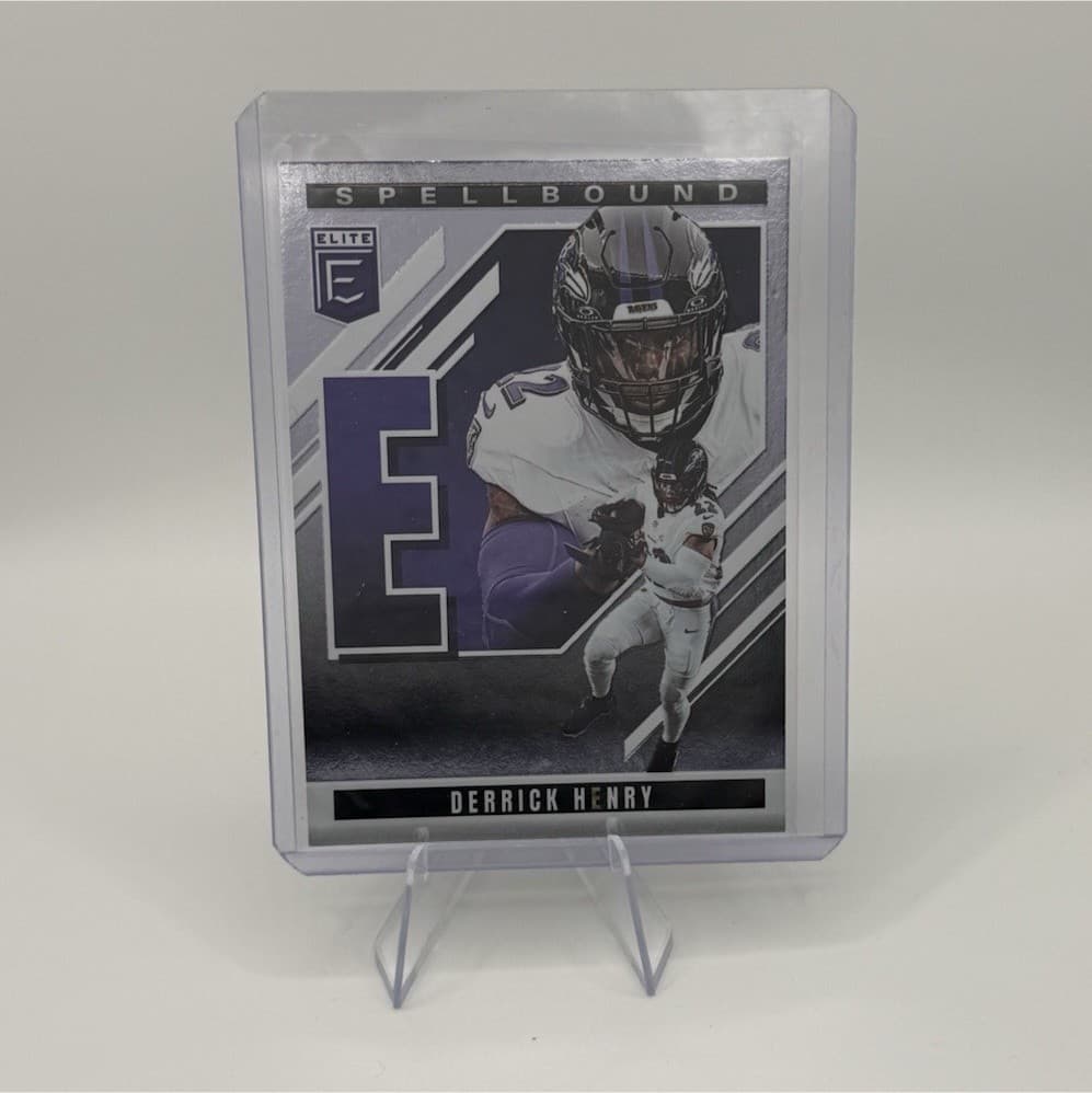 Donruss Elite Spellbound 2025 Panini 2025 Panini