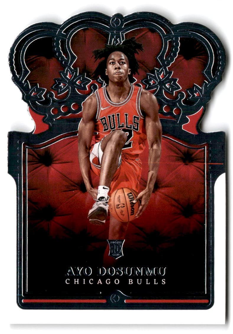 Crown Royale Ayo 2021 Panini