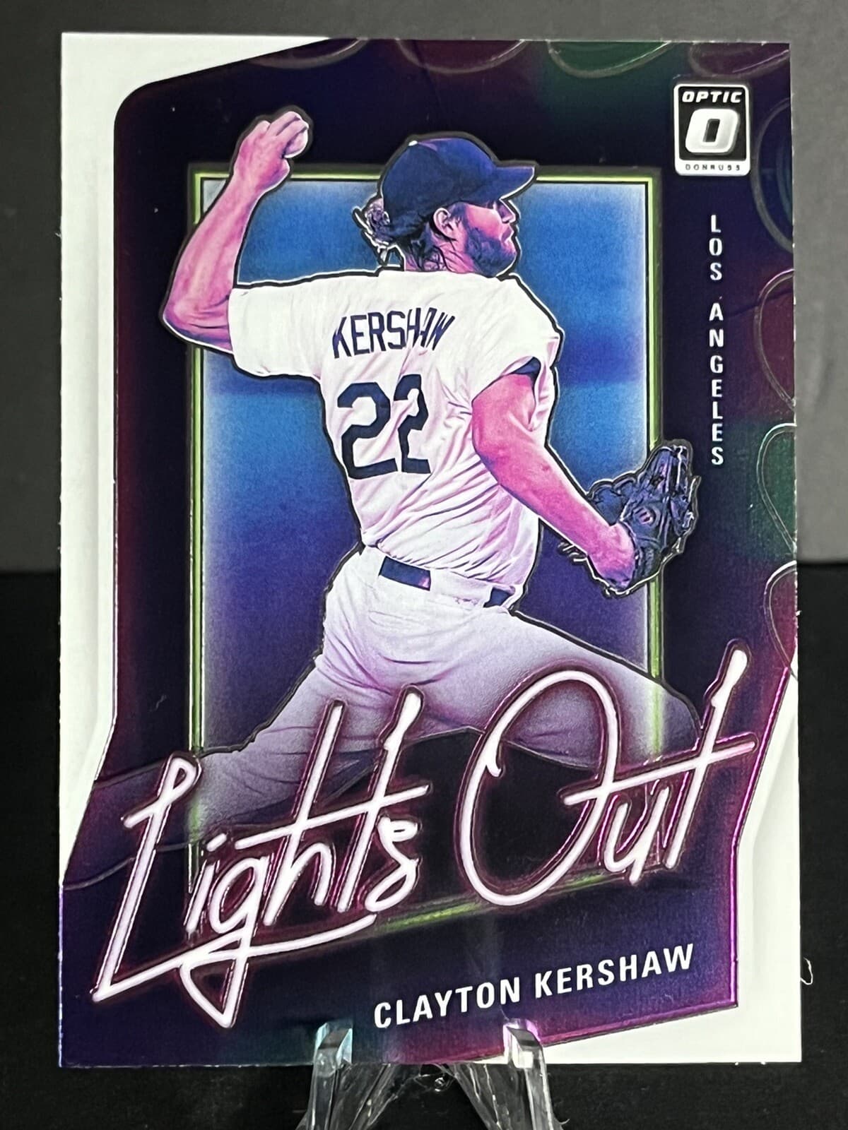 Ts Ou 2021 Donruss Optic
