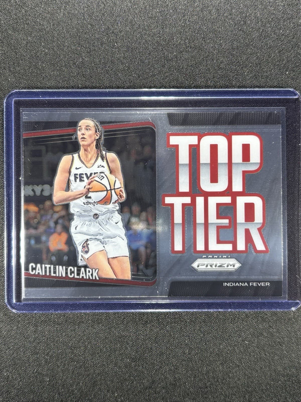 Caitlin Clark Top 2025 Panini Prizm 2025 Panini Prizm