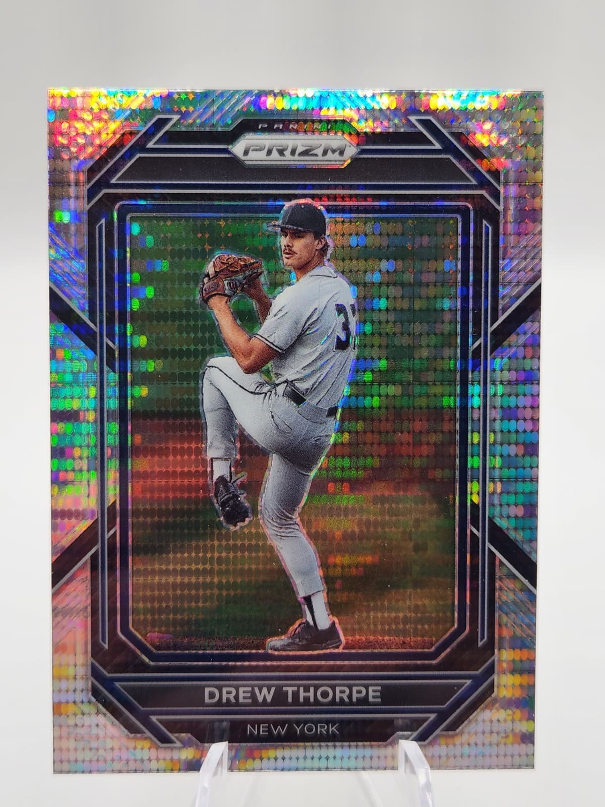 Baseball Drew Thorpe 2023 Panini Prizm