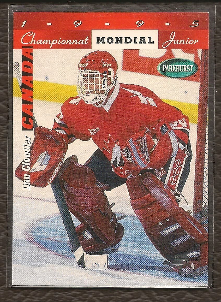 Parkhurst Hockey World 1994 Unknown 1994 Unknown