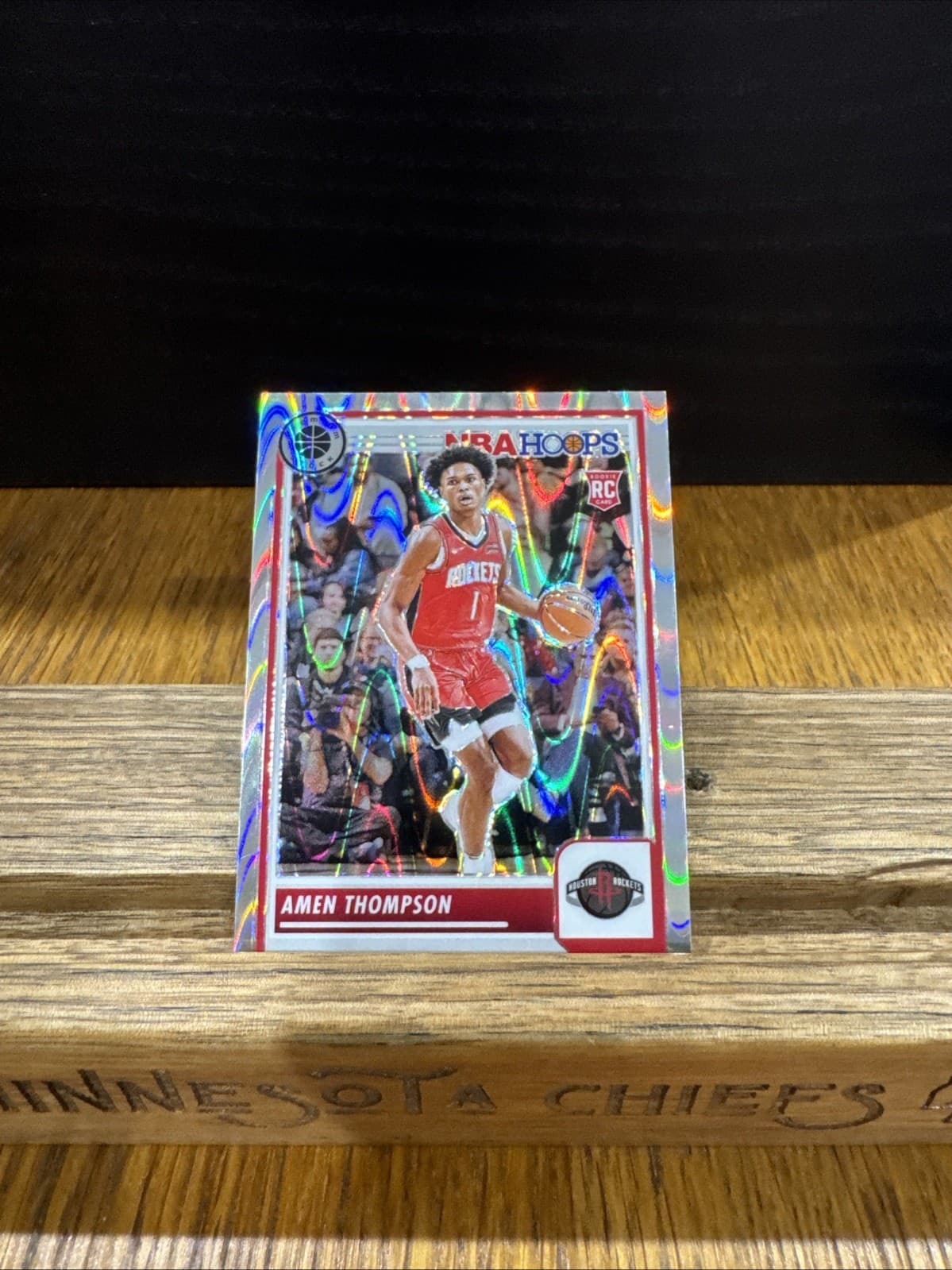 Hoops Premium Amen #86