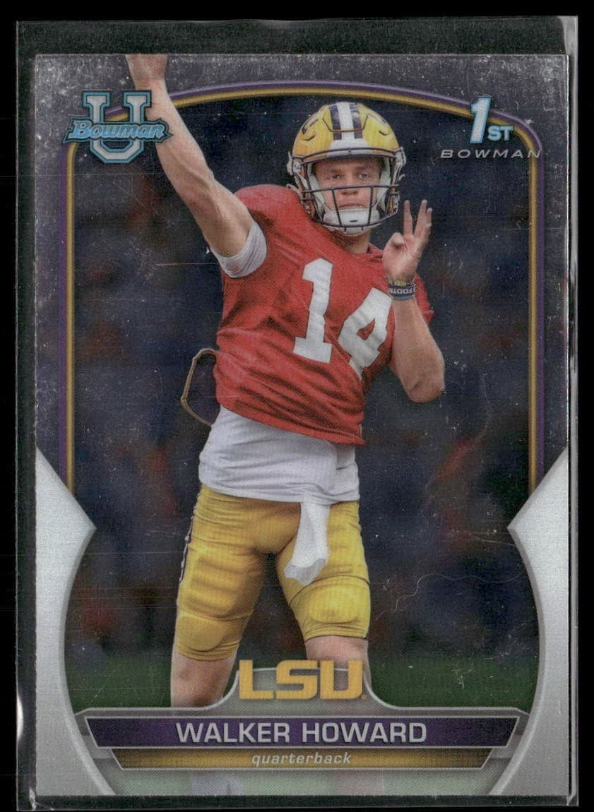Walker Howard 2022 Bowman