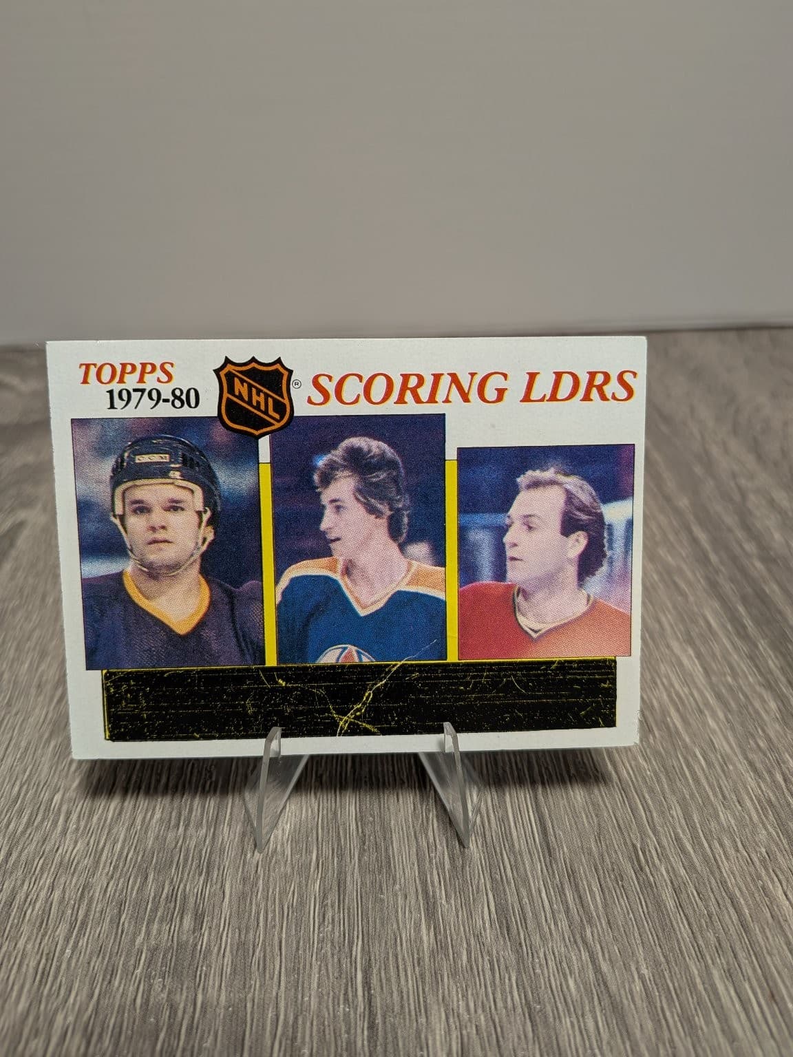 Wayne Gretzky Marcel 1979 Topps 1979 Topps