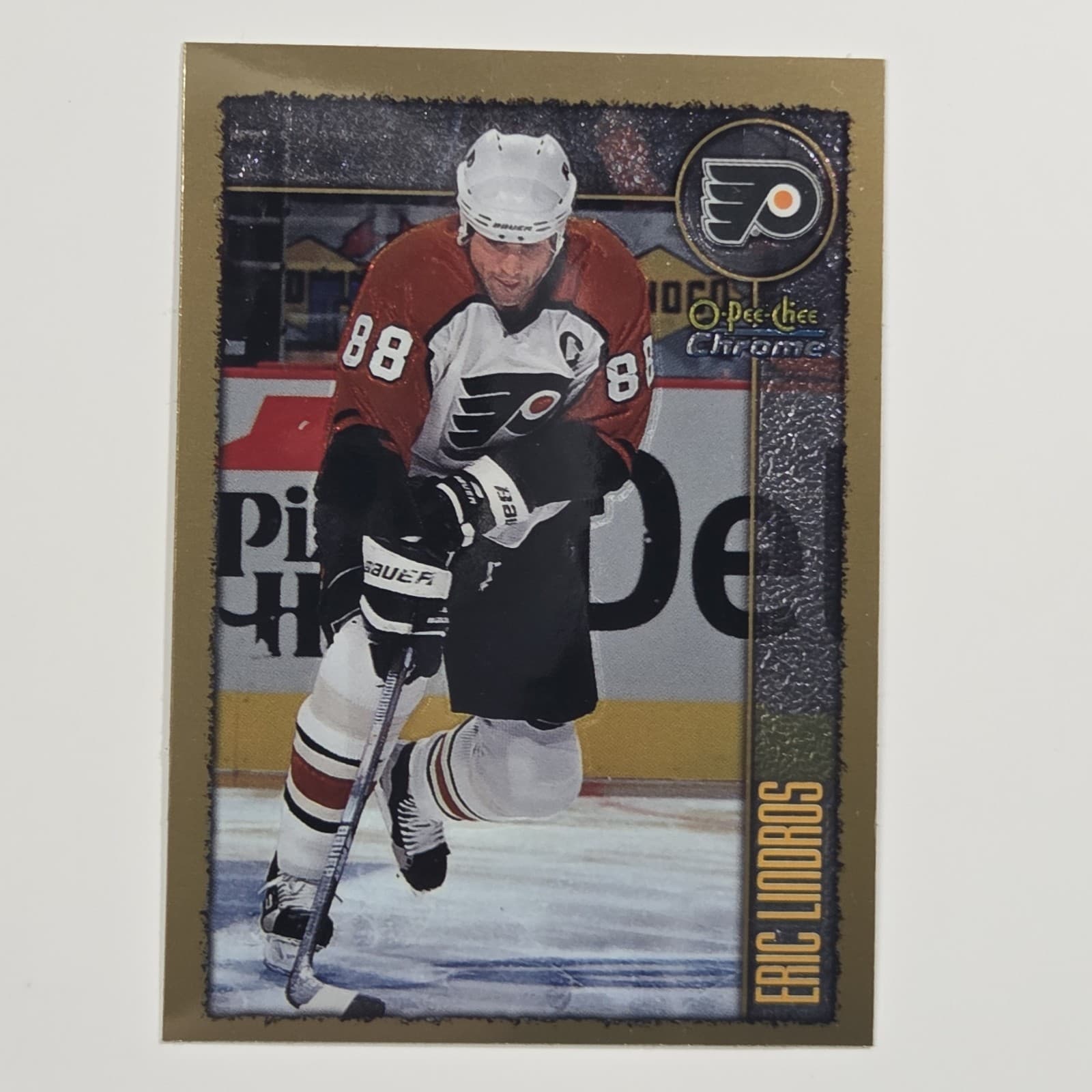 Eric Lindros 1998 O-Pee-Chee