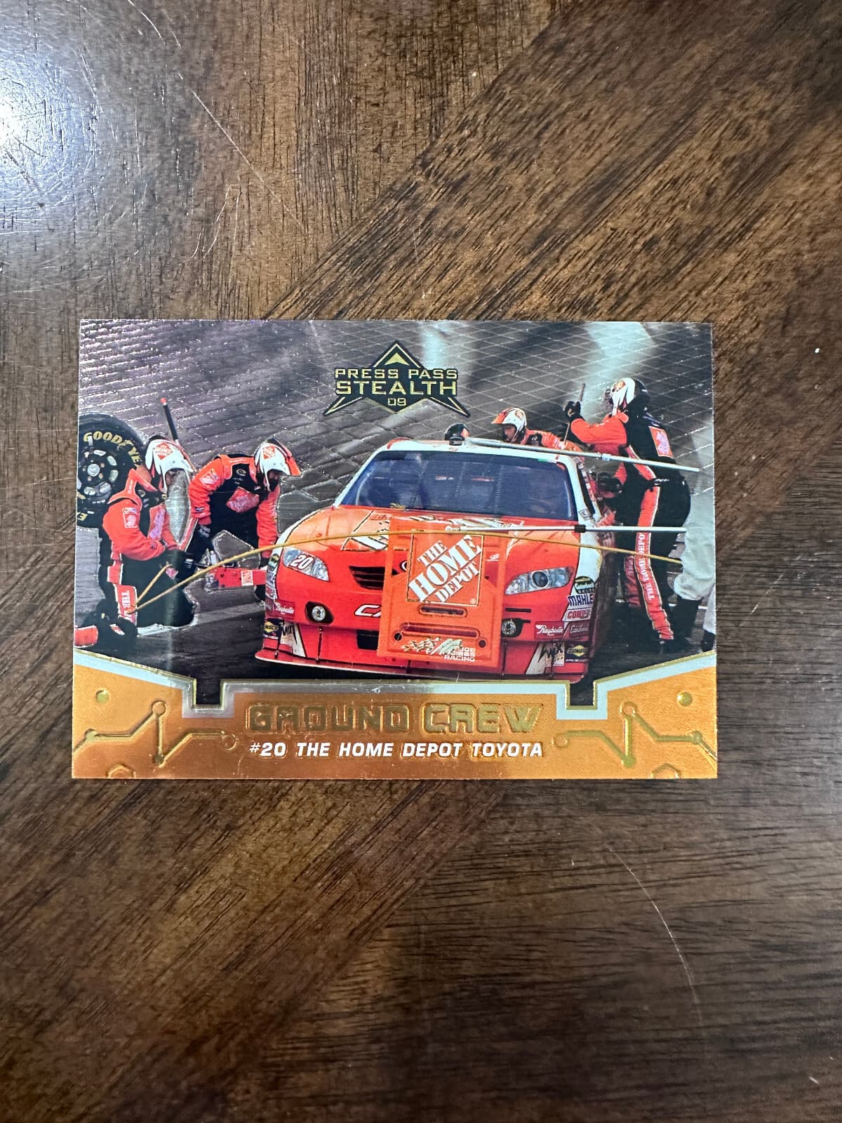 Joey Logano Stealth 2009 Press Pass 2009 Press Pass