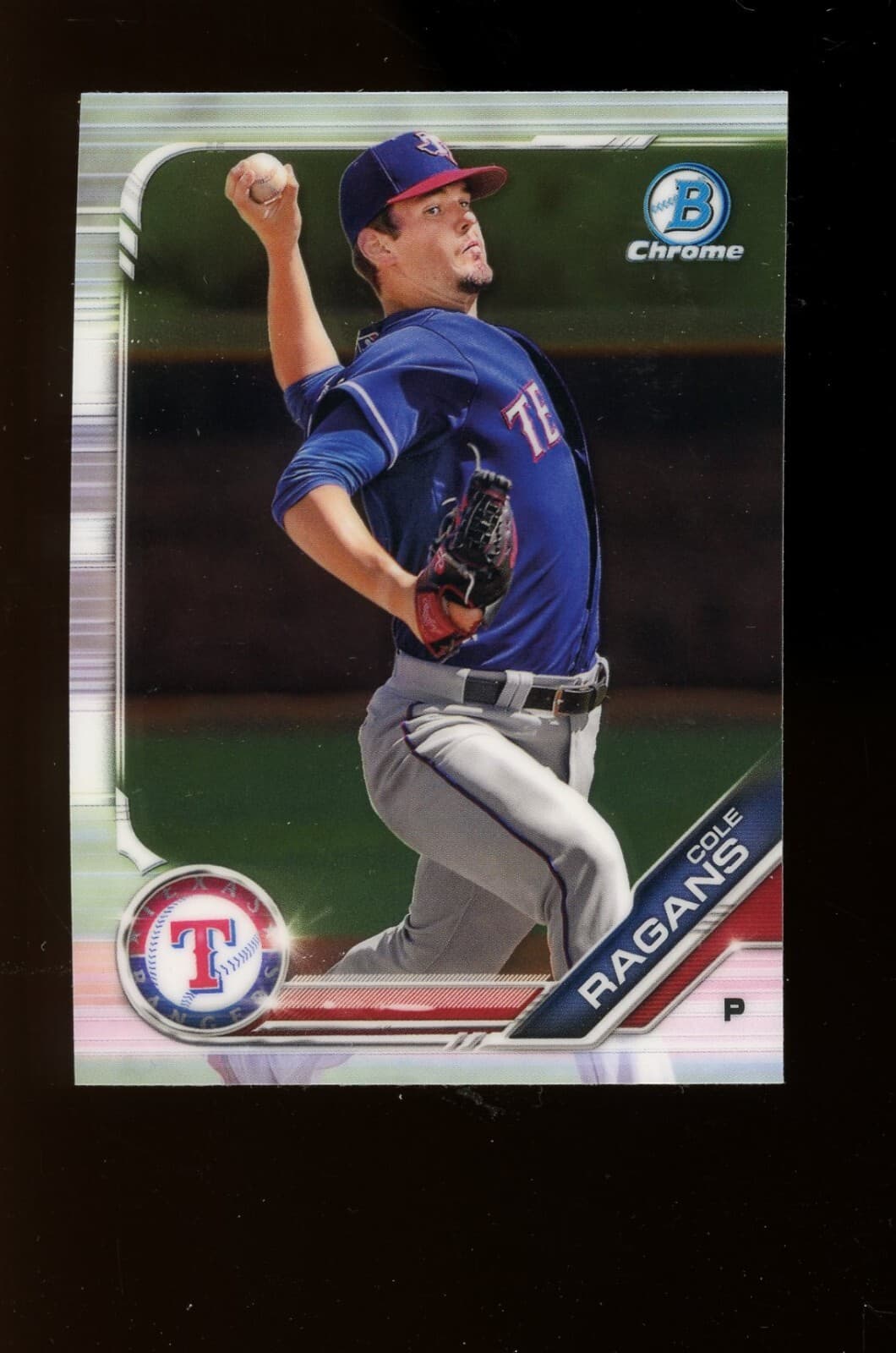 Cole Ragans Qty 2019 Bowman Chrome
