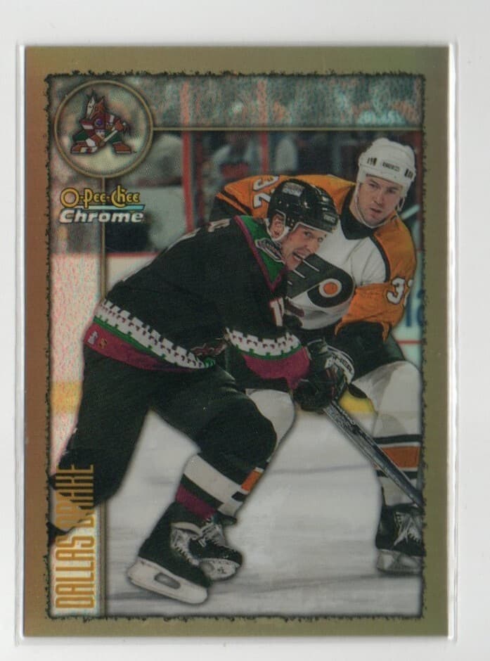Dallas Drake Phoenix 1998 O-Pee-Chee 1998 O-Pee-Chee