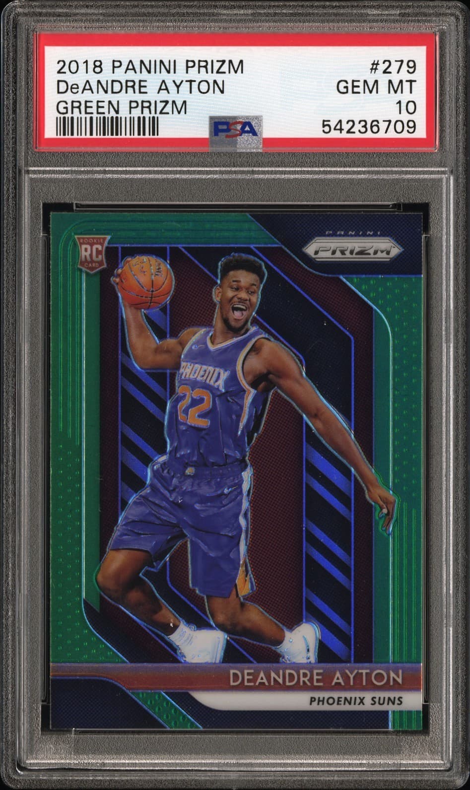 GREEN DeANDRE AYTON NBA BASKET 2018 Panini Prizm 2018 Panini Prizm