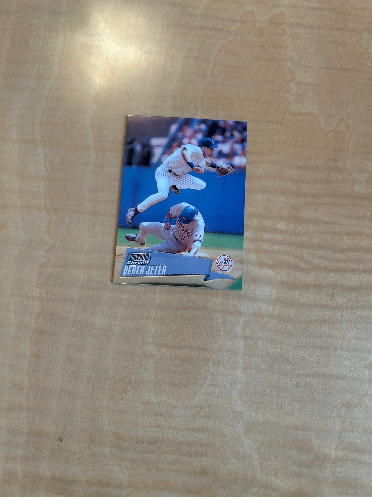 BASEBALL DEREK JETER! ! $1 SHI 2000 Topps Stadium Club 2000 Topps Stadium Club