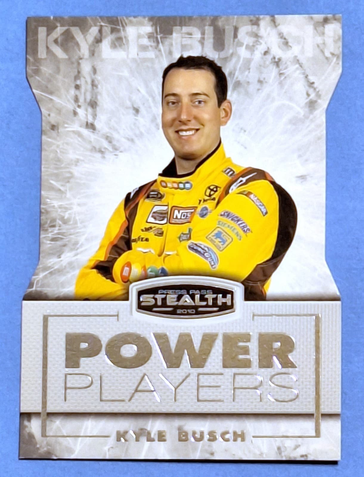 Kyle Busch Stealth 2010 Press Pass 2010 Press Pass