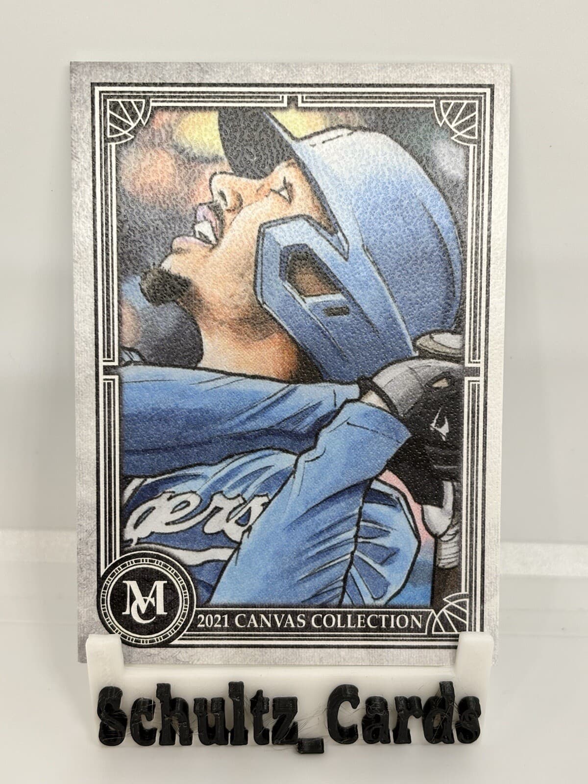Museum Collection Baseball 2021 Topps