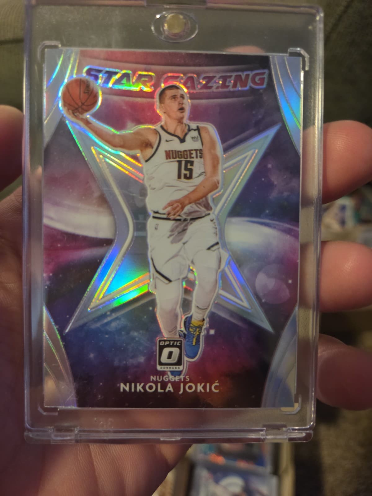 Donruss Optic Nikola 2020 Panini 2020 Panini silver