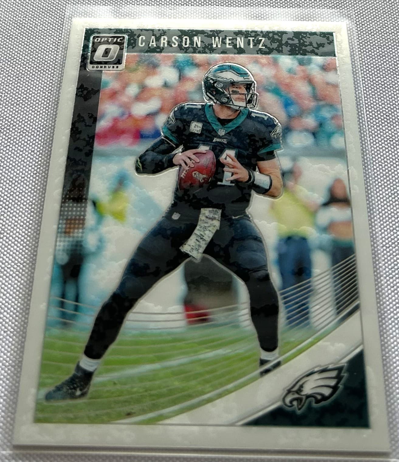 Donruss Optic Football 2018 Panini