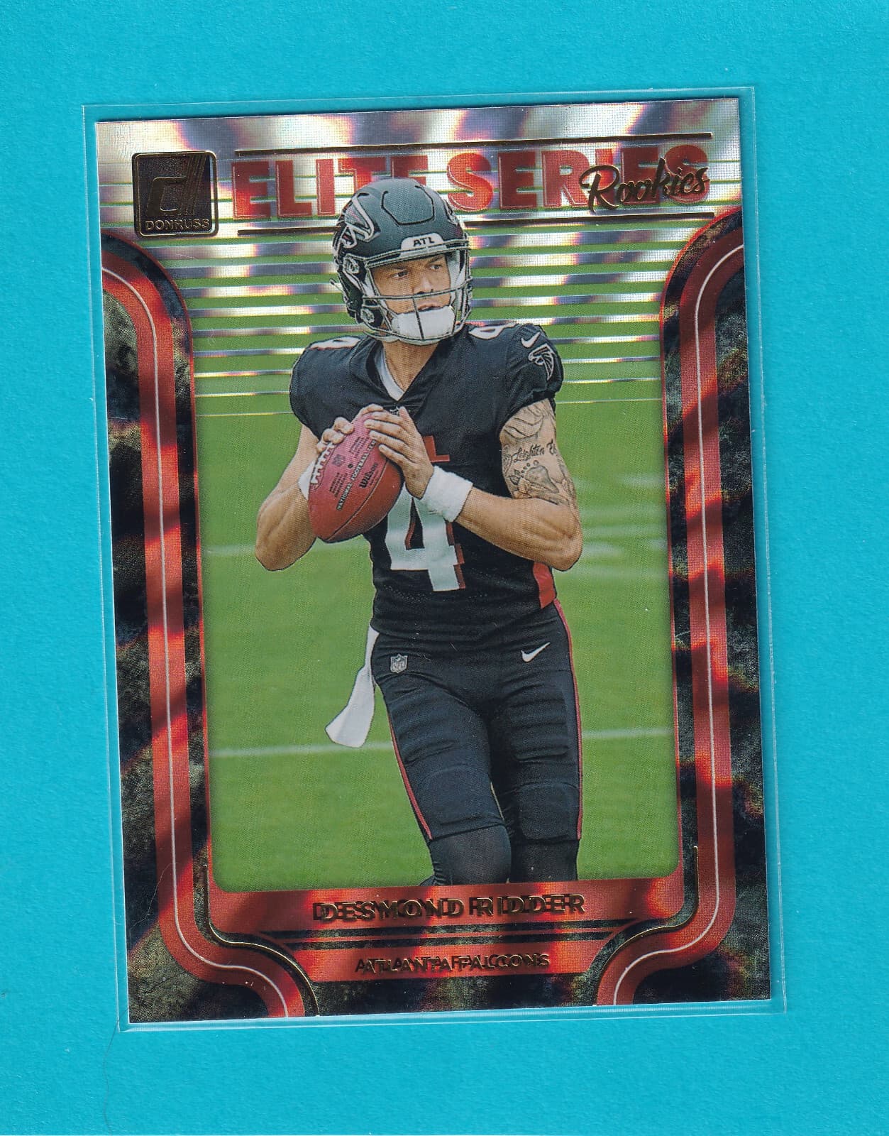 Elite Series Rookies 2022 Donruss