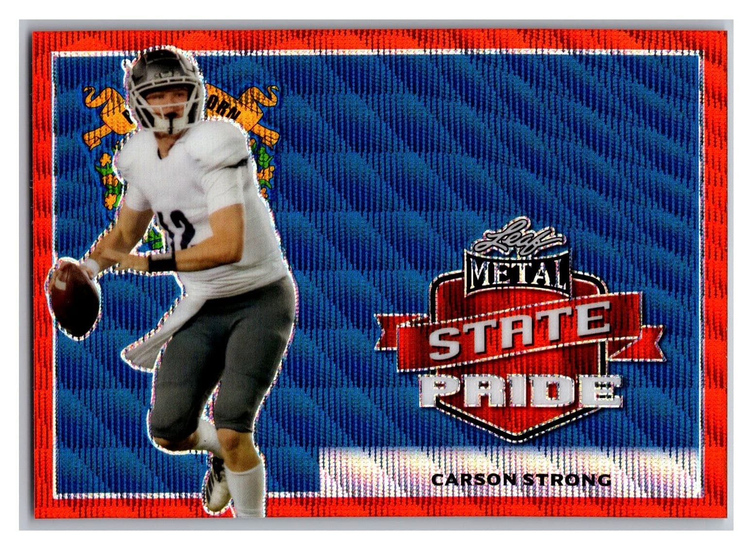 Metal Draft Carson 2022 Leaf